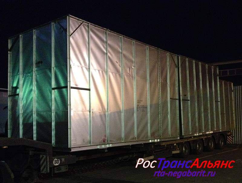 В каких случаях необходимо использование низкорамных тралов?